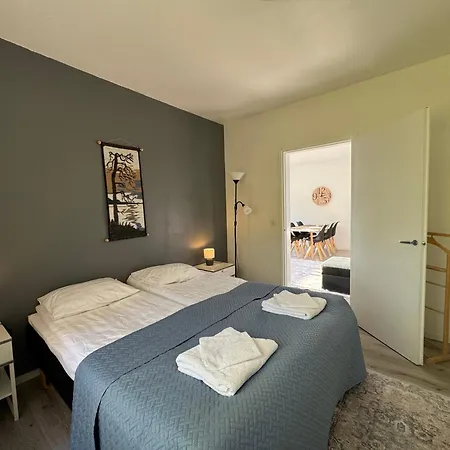 Center 8 Apartment Rovaniemi