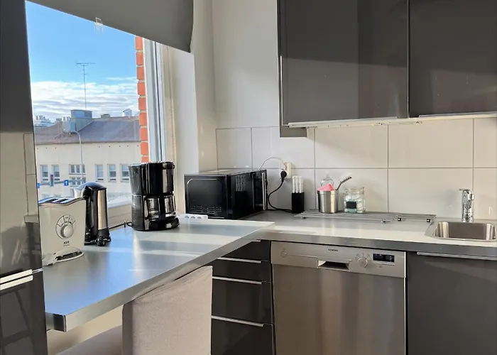 Center 8 Διαμέρισμα *