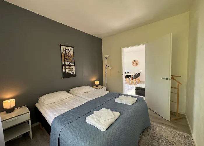 Center 8 Διαμέρισμα Ροβανιέμι